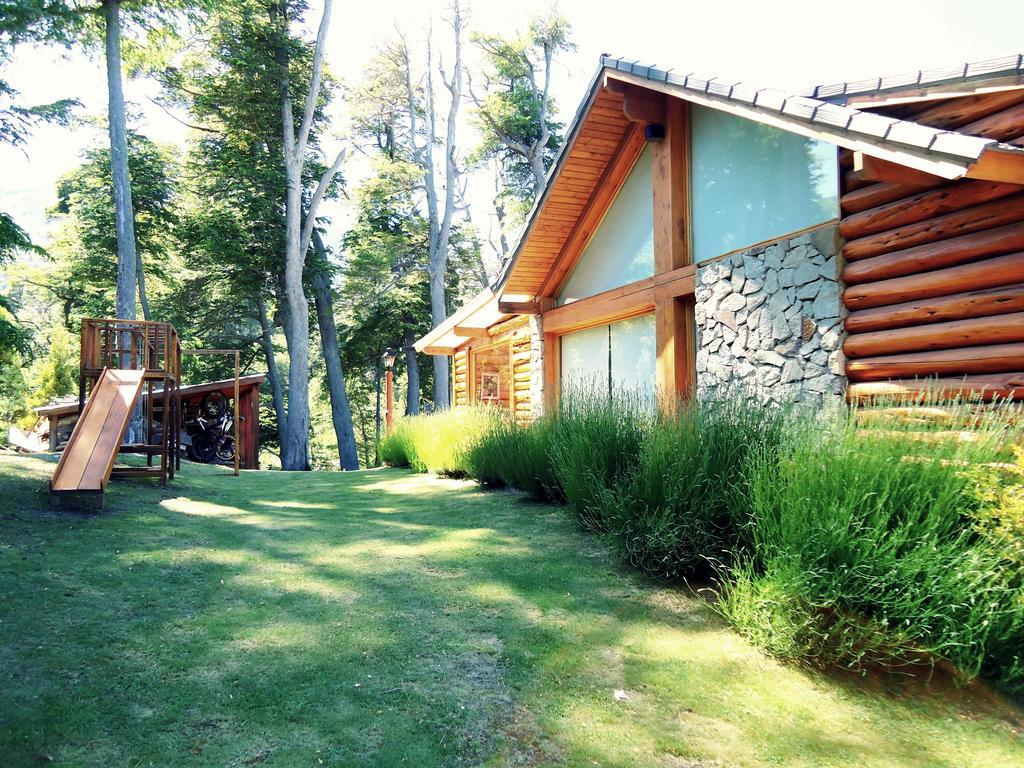 Hosteria Patagon 빌라라앙고스투라 외부 사진