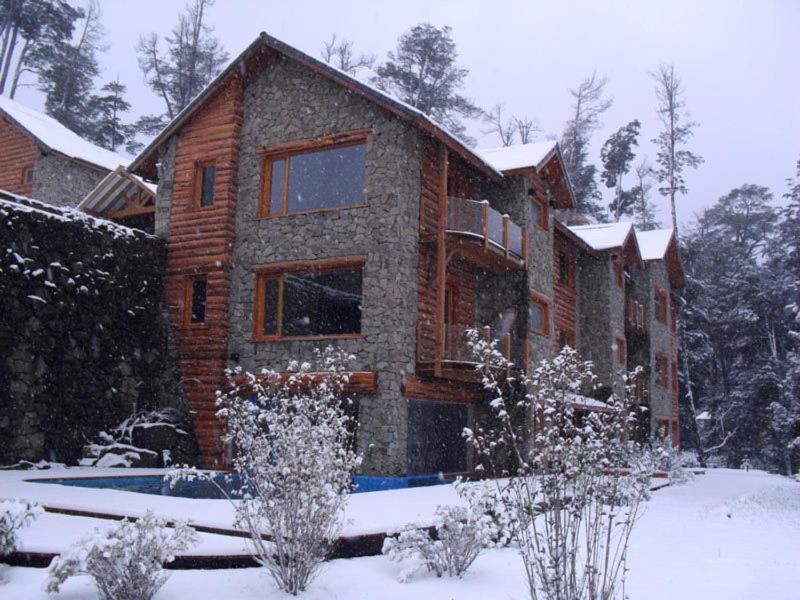 Hosteria Patagon 빌라라앙고스투라 외부 사진